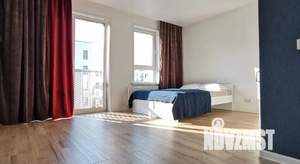 1-к квартира, посуточно, 29м2, 1/1 этаж