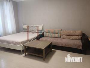 1-к квартира, на длительный срок, 42м2, 11/17 этаж