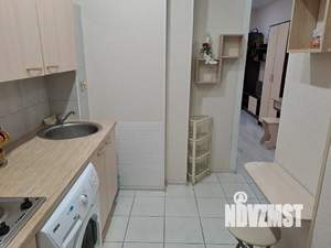 Студия квартира, посуточно, 29м2, 20/25 этаж