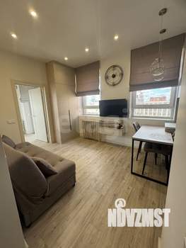 2-к квартира, на длительный срок, 38м2, 17/20 этаж