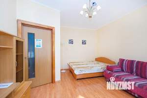 1-к квартира, посуточно, 47м2, 2/17 этаж