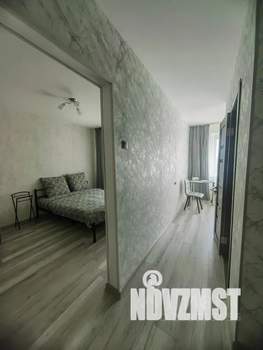 1-к квартира, посуточно, 27м2, 7/9 этаж