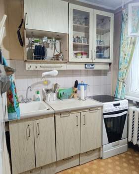 2-к квартира, на длительный срок, 44м2, 1/5 этаж