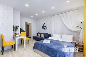 Студия квартира, посуточно, 30м2, 11/24 этаж