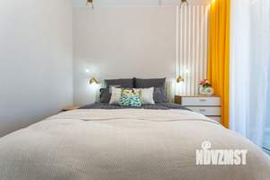 2-к квартира, на длительный срок, 37м2, 6/25 этаж