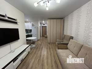 Студия квартира, на длительный срок, 28м2, 5/26 этаж