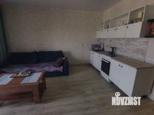 Студия квартира, на длительный срок, 27м2, 17/17 этаж