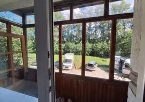1-к квартира, на длительный срок, 31м2, 2/6 этаж