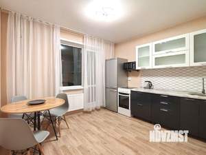 1-к квартира, на длительный срок, 37м2, 8/18 этаж