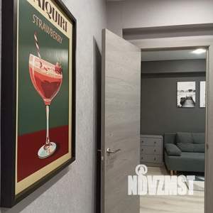 2-к квартира, посуточно, 42м2, 2/5 этаж