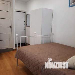 1-к квартира, посуточно, 18м2, 1/1 этаж