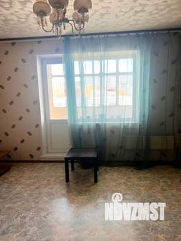 1-к квартира, на длительный срок, 36м2, 4/10 этаж