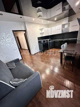 2-к квартира, на длительный срок, 82м2, 20/25 этаж