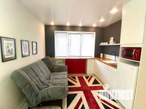 1-к квартира, посуточно, 36м2, 1/4 этаж