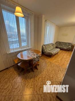 2-к квартира, на длительный срок, 54м2, 12/17 этаж