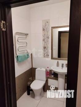 1-к квартира, на длительный срок, 44м2, 4/17 этаж