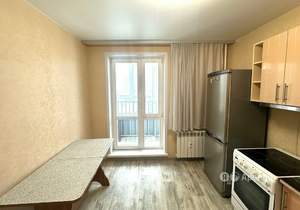 1-к квартира, на длительный срок, 35м2, 4/17 этаж