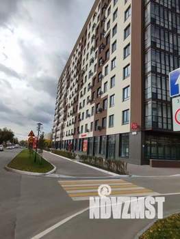 1-к квартира, посуточно, 27м2, 1/1 этаж