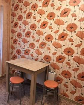 1-к квартира, на длительный срок, 35м2, 1/9 этаж