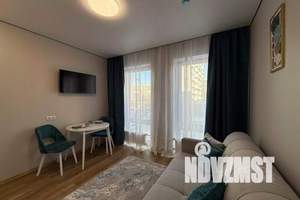 1-к квартира, посуточно, 30м2, 3/8 этаж