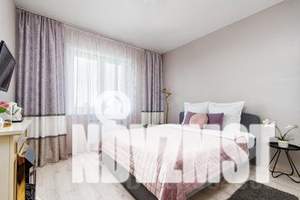 2-к квартира, посуточно, 64м2, 18/25 этаж