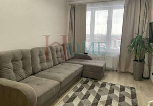 1-к квартира, на длительный срок, 38м2, 24/24 этаж