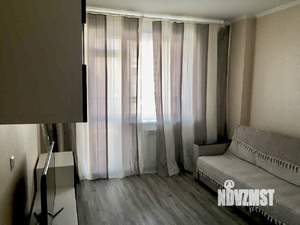 1-к квартира, на длительный срок, 43м2, 10/18 этаж