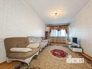 3-к квартира, на длительный срок, 86м2, 6/10 этаж
