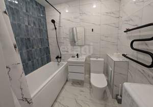 Студия квартира, на длительный срок, 31м2, 3/17 этаж