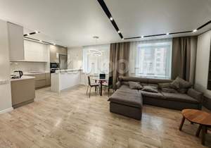 3-к квартира, на длительный срок, 78м2, 3/13 этаж