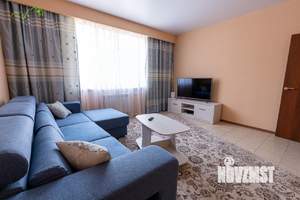 1-к квартира, посуточно, 39м2, 1/1 этаж