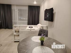 Студия квартира, посуточно, 40м2, 4/10 этаж