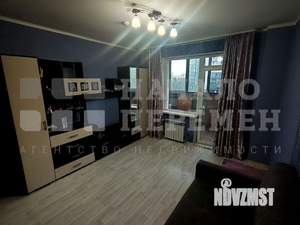 1-к квартира, на длительный срок, 43м2, 3/25 этаж