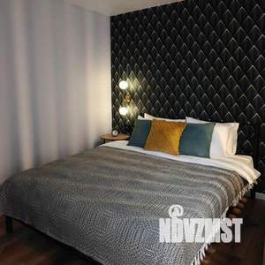 1-к квартира, посуточно, 38м2, 1/1 этаж