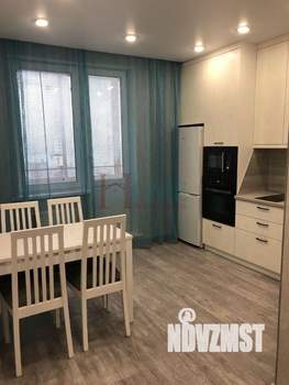 1-к квартира, на длительный срок, 43м2, 11/27 этаж