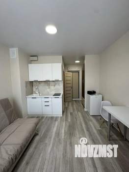 Студия квартира, на длительный срок, 19м2, 9/10 этаж