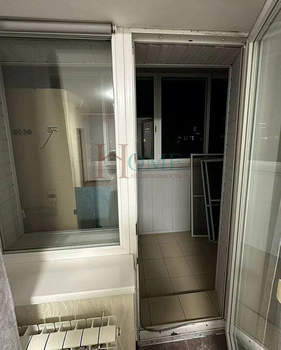 2-к квартира, на длительный срок, 68м2, 3/17 этаж