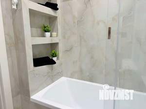 1-к квартира, посуточно, 50м2, 1/1 этаж