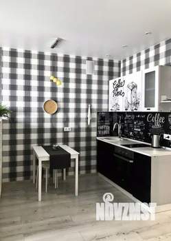 1-к квартира, на длительный срок, 53м2, 7/26 этаж