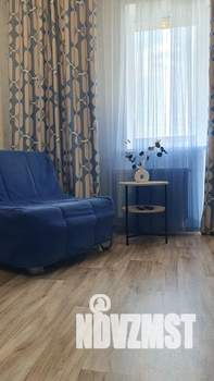 1-к квартира, посуточно, 48м2, 5/17 этаж