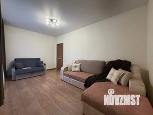 2-к квартира, посуточно, 50м2, 5/17 этаж