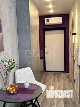 Студия квартира, на длительный срок, 24м2, 7/25 этаж