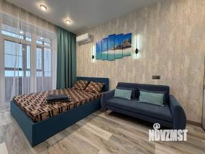 1-к квартира, посуточно, 30м2, 1/1 этаж