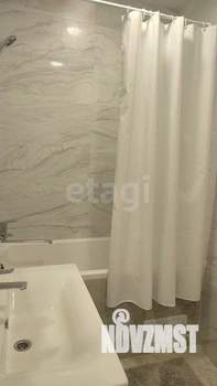 1-к квартира, на длительный срок, 39м2, 19/25 этаж