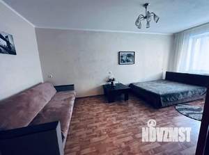 1-к квартира, посуточно, 45м2, 2/17 этаж