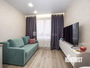 2-к квартира, на длительный срок, 39м2, 2/25 этаж