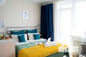 Студия квартира, посуточно, 30м2, 25/25 этаж