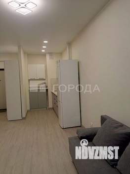 1-к квартира, на длительный срок, 40м2, 16/30 этаж