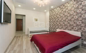 1-к квартира, на длительный срок, 40м2, 9/25 этаж