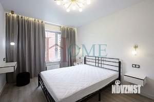 2-к квартира, на длительный срок, 47м2, 12/25 этаж